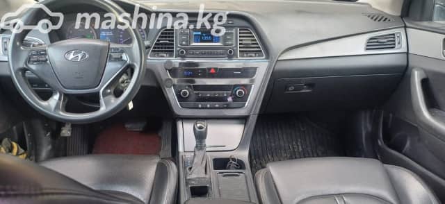 Hyundai Sonata VII (LF) LPi 2.0 AT