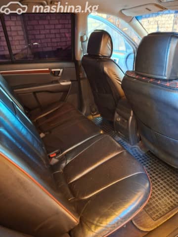 Hyundai Santa Fe II 2.2d AT