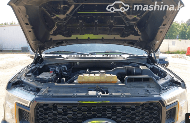 Ford F-150 XIII Рестайлинг 2.7 AT 4WD