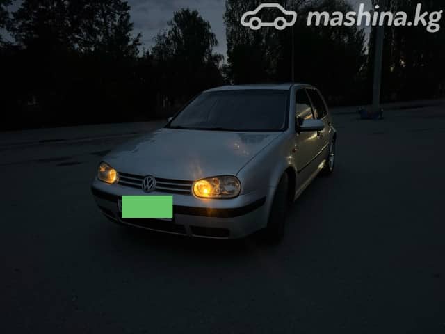 Volkswagen Golf IV 1.6 AT