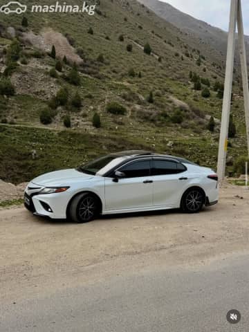 Toyota Camry VIII (XV70) 2.5 AT