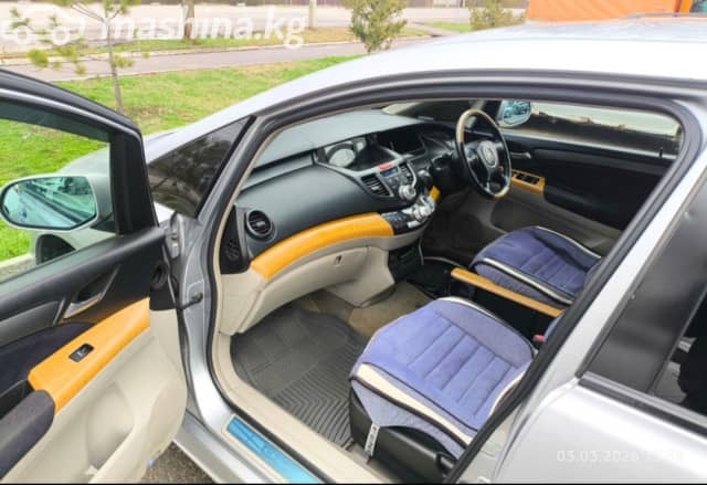 Honda Odyssey III 2.4 AT 4WD