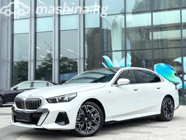 BMW 5 серии VIII (G60/G61/G68) 530Li 2.0 AT