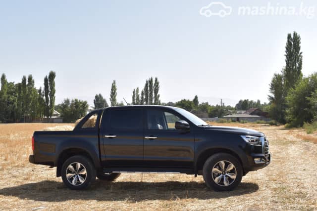 JAC T8 2.0d MT 4WD