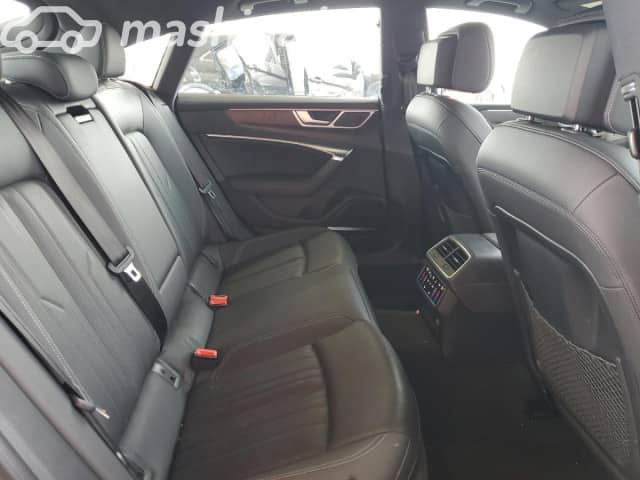 Audi A7 II (4K) 45 TFSI 2.0 AMT 4WD