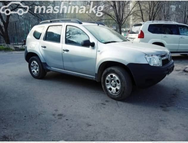 Renault Duster I 1.6 MT