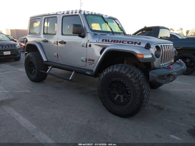 Jeep Wrangler IV (JL) 3.6 AT 4WD