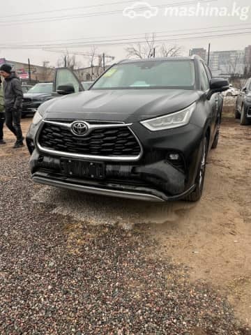 Toyota Highlander IV (U70) 2.0 AT 4WD