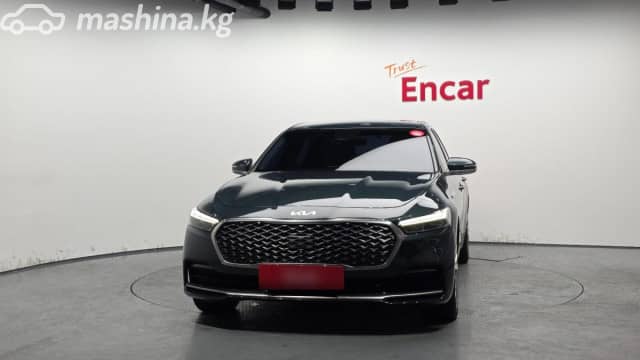 Kia K9 II (RJ) Рестайлинг 3.8 AT 4WD