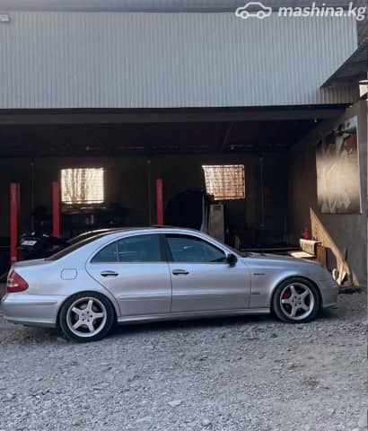 Mercedes-Benz E-Класс III (W211, S211) 350 3.5 AT 4WD