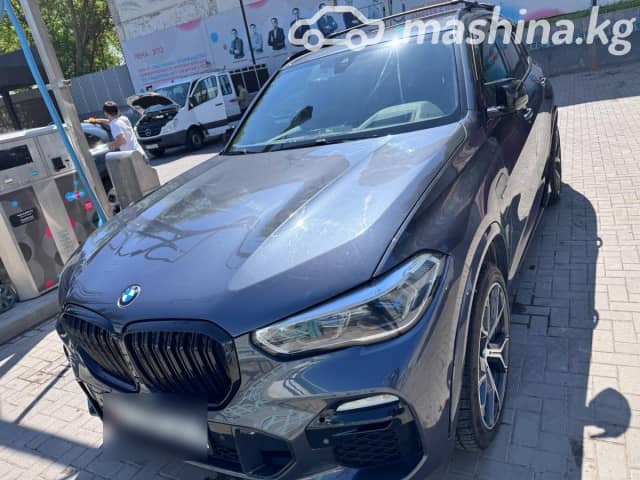 BMW X5 IV (G05/G18) 45e 3.0hyb AT 4WD