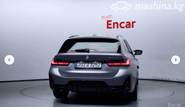 BMW 3 серии VII (G2x) Рестайлинг 2 M340i xDrive 3.0 AT 4WD