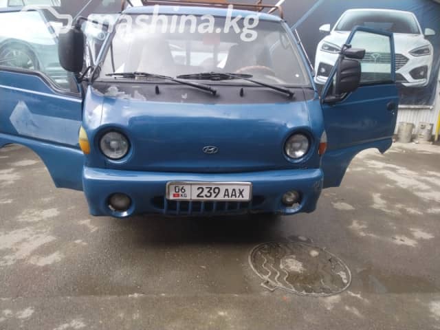 Hyundai Porter