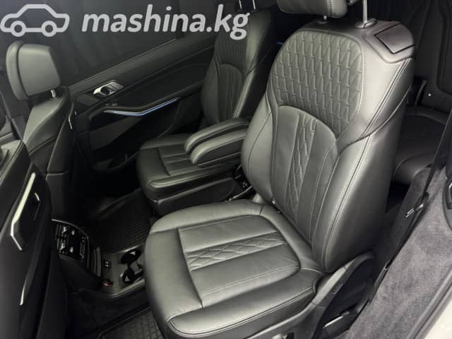 BMW X7 I (G07) Рестайлинг 40d 3.0d AT 4WD