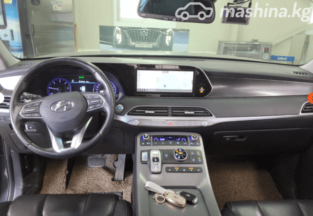 Hyundai Palisade I 2.2 AT