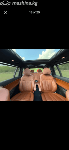 BMW X7 I (G07) 40i 3.0 AT 4WD