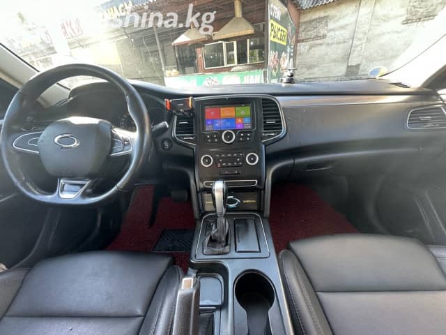 Renault Samsung SM6 I 2.0i LPi