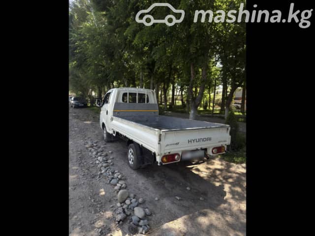 Hyundai Porter