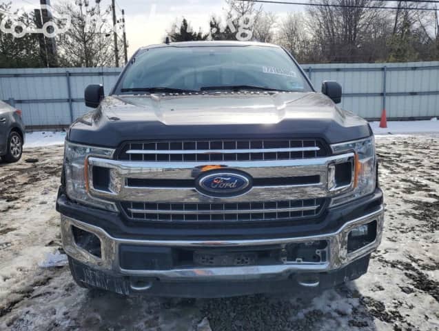 Ford F-150 XIII Рестайлинг 2.7 AT 4WD