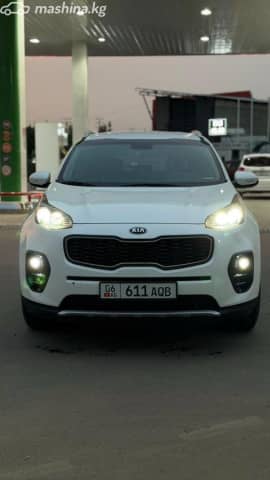 Kia Sportage IV 2.0d AT