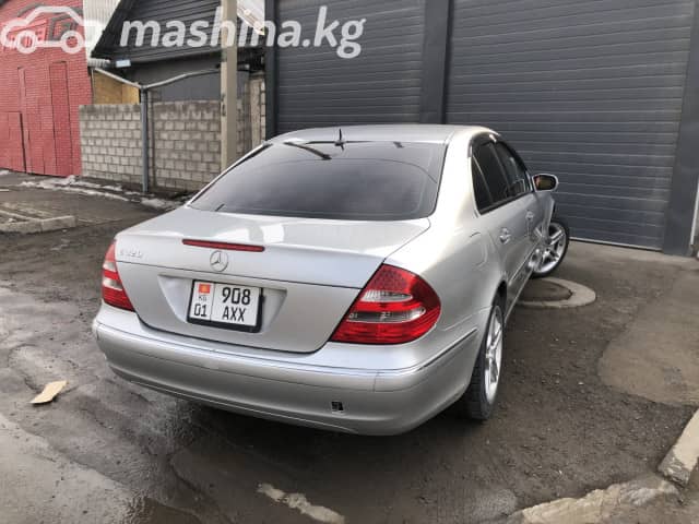 Mercedes-Benz E-Класс III (W211, S211) 320 3.2 AT