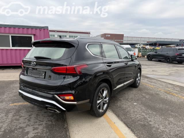 Hyundai Santa Fe IV 2.0 e-VGT AT