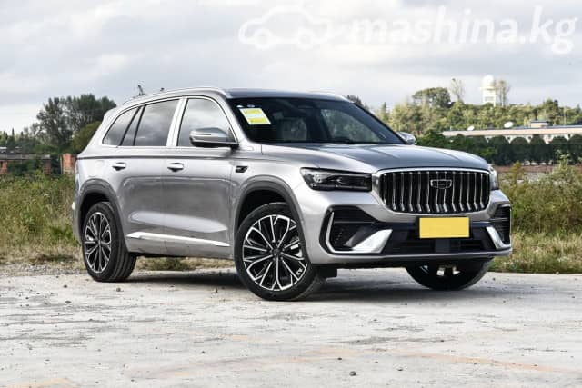 Geely Xingyue L I Рестайлинг 2.0 AT