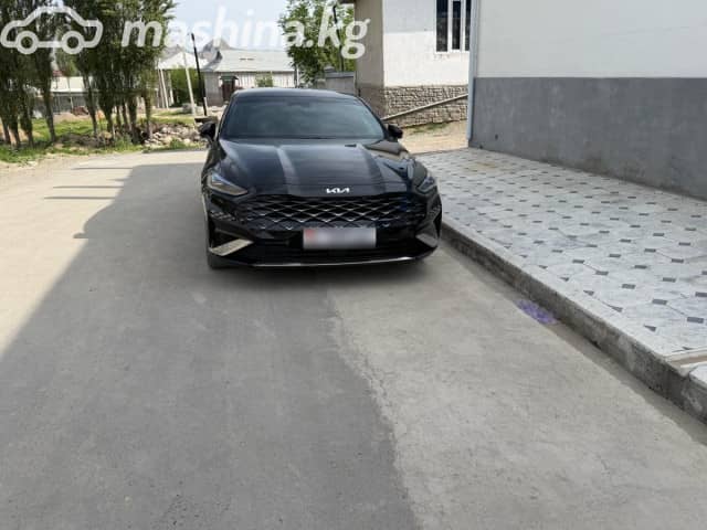 Kia K8 1.6hyb AT