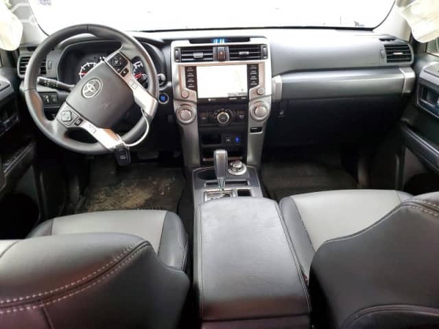Toyota 4Runner V Рестайлинг 4.0 AT 4WD