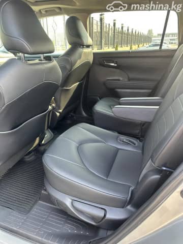 Toyota Highlander IV (U70) 3.5 AT 4WD