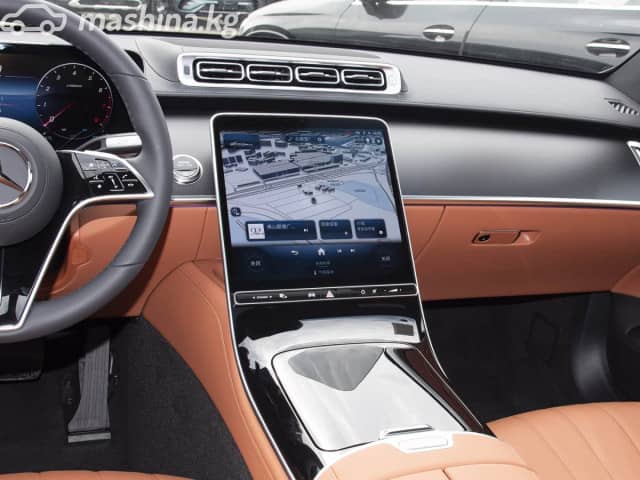 Mercedes-Benz S-Класс VII (W223) 450 Long 4MATIC 3.0 AT 4WD