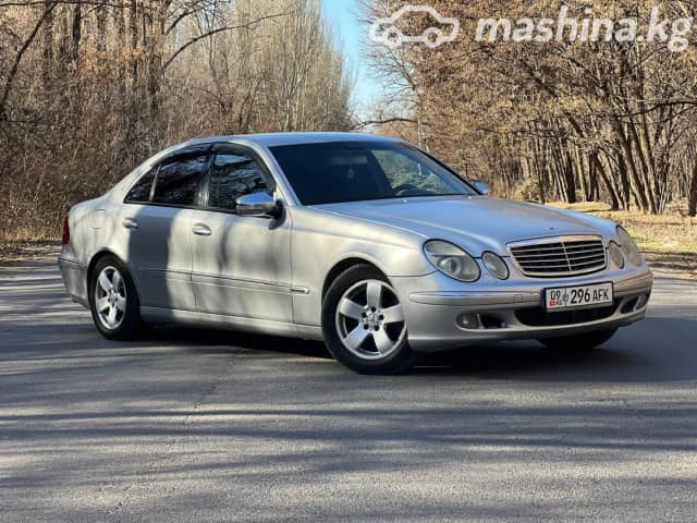 Mercedes-Benz E-Класс III (W211, S211) 320 3.2 AT