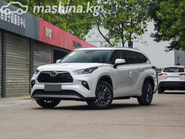 Toyota Highlander IV (U70) 2.0 AT 4WD