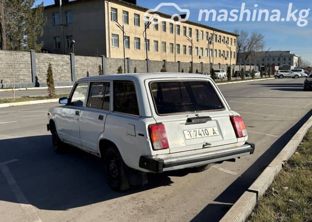 ВАЗ (Lada) 2104 4MT 21043 1.5 MT