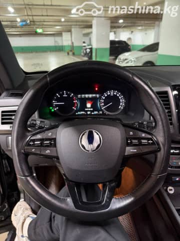 SsangYong Rexton IV 2.2d AT 4WD