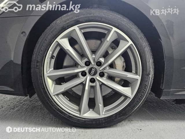 Audi A7 II (4K) 55 TFSI e 2.0hyb AMT 4WD