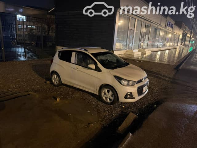 Chevrolet Spark IV 1.0 CVT