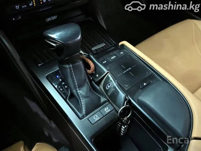 Lexus ES VII 300h 2.5hyb CVT