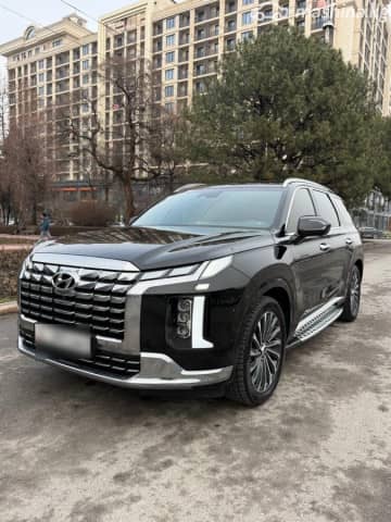 Hyundai Palisade I Рестайлинг 2.2d AT