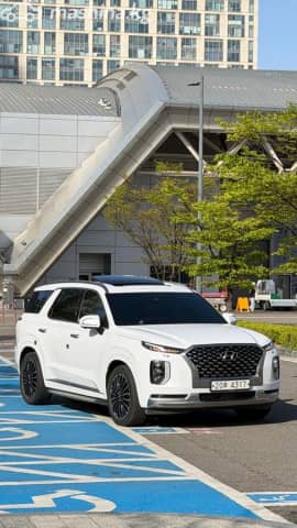 Hyundai Palisade I 2.2 AT
