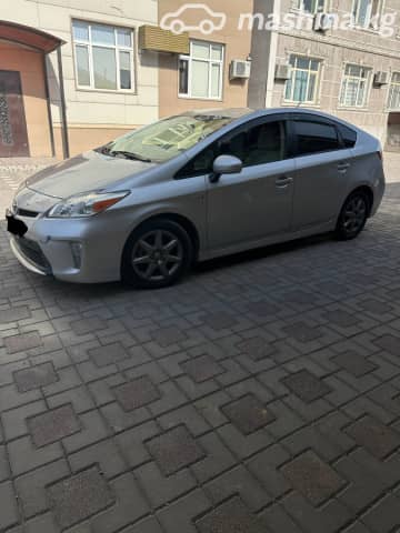 Toyota Prius III Рестайлинг (XW30) 1.8hyb AT
