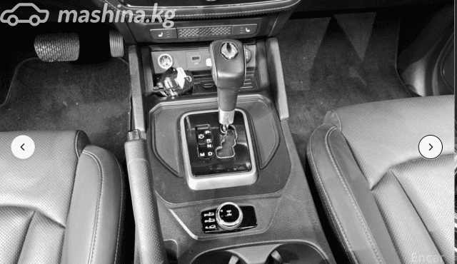 SsangYong Rexton Sports I 2.2d AT 4WD