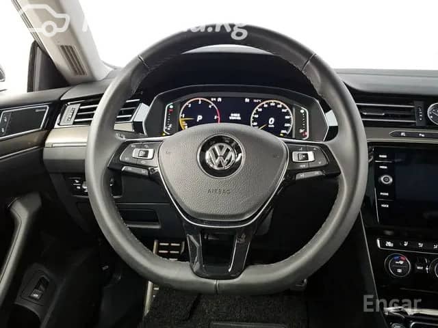 Volkswagen Arteon I Рестайлинг 2.0d AMT