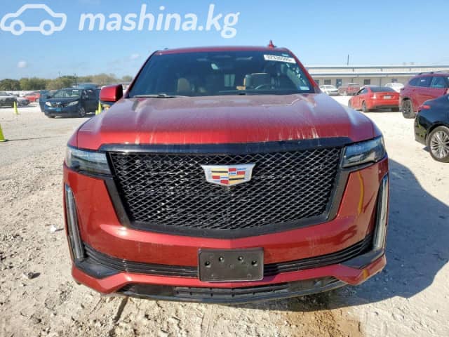 Cadillac Escalade V ESV 6.2 AT 4WD