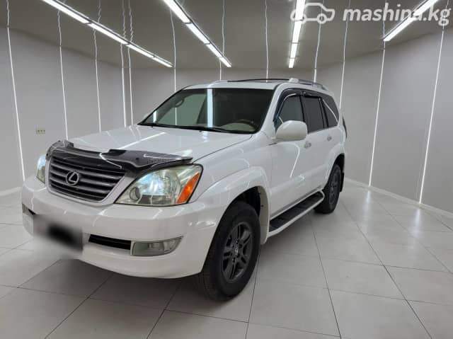 Lexus GX I 470 4.7 AT 4WD