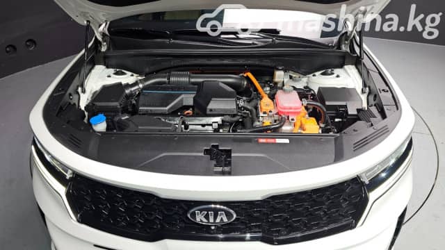 Kia Sorento IV 1.6hyb AT