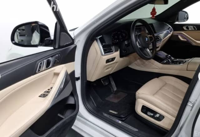 BMW X6 III (G06) 40d 3.0d AT 4WD