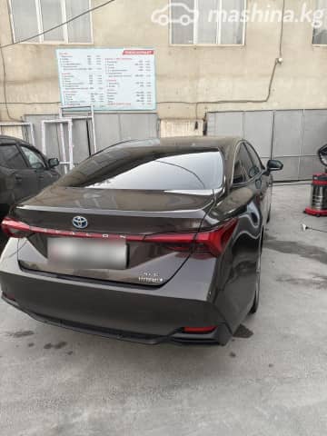 Toyota Avalon V 2.5hyb CVT