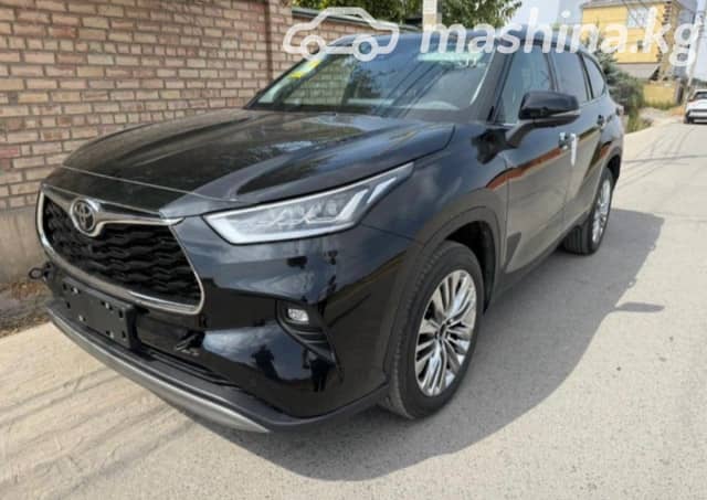 Toyota Highlander IV (U70) 2.0 AT 4WD