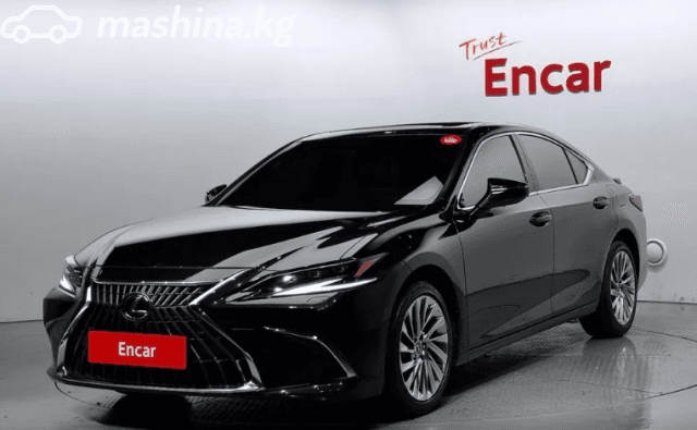 Lexus ES VII Рестайлинг 300h 2.5hyb CVT